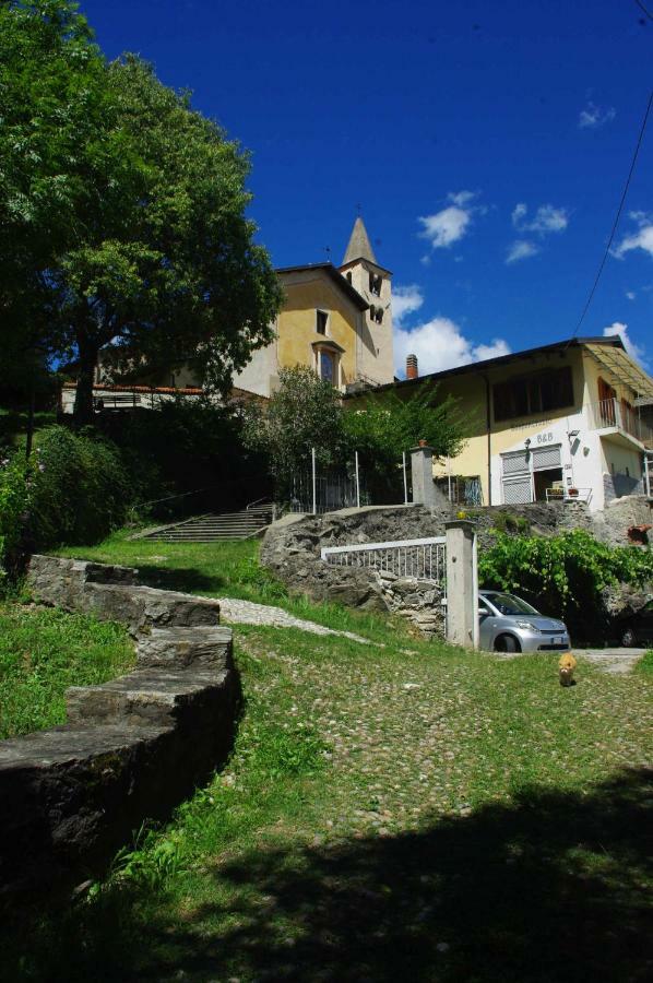 B&B Sanpancrazio Vaie Exterior foto