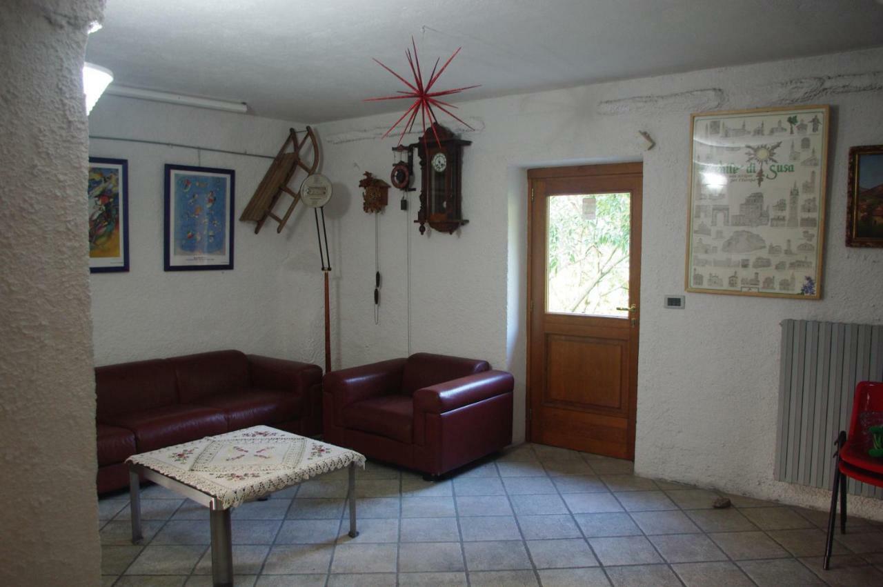 B&B Sanpancrazio Vaie Exterior foto