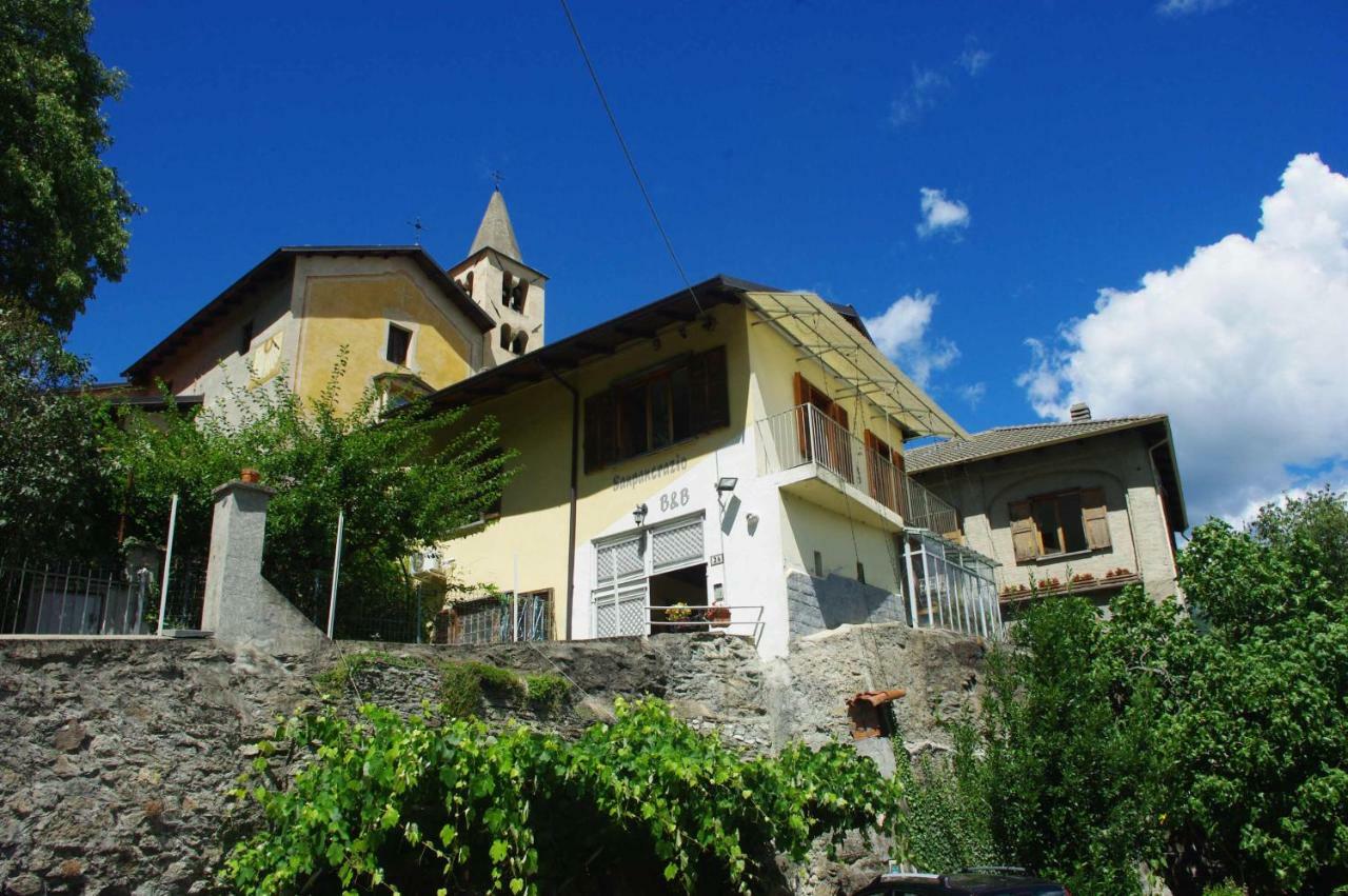 B&B Sanpancrazio Vaie Exterior foto