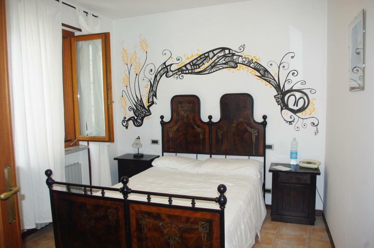 B&B Sanpancrazio Vaie Exterior foto