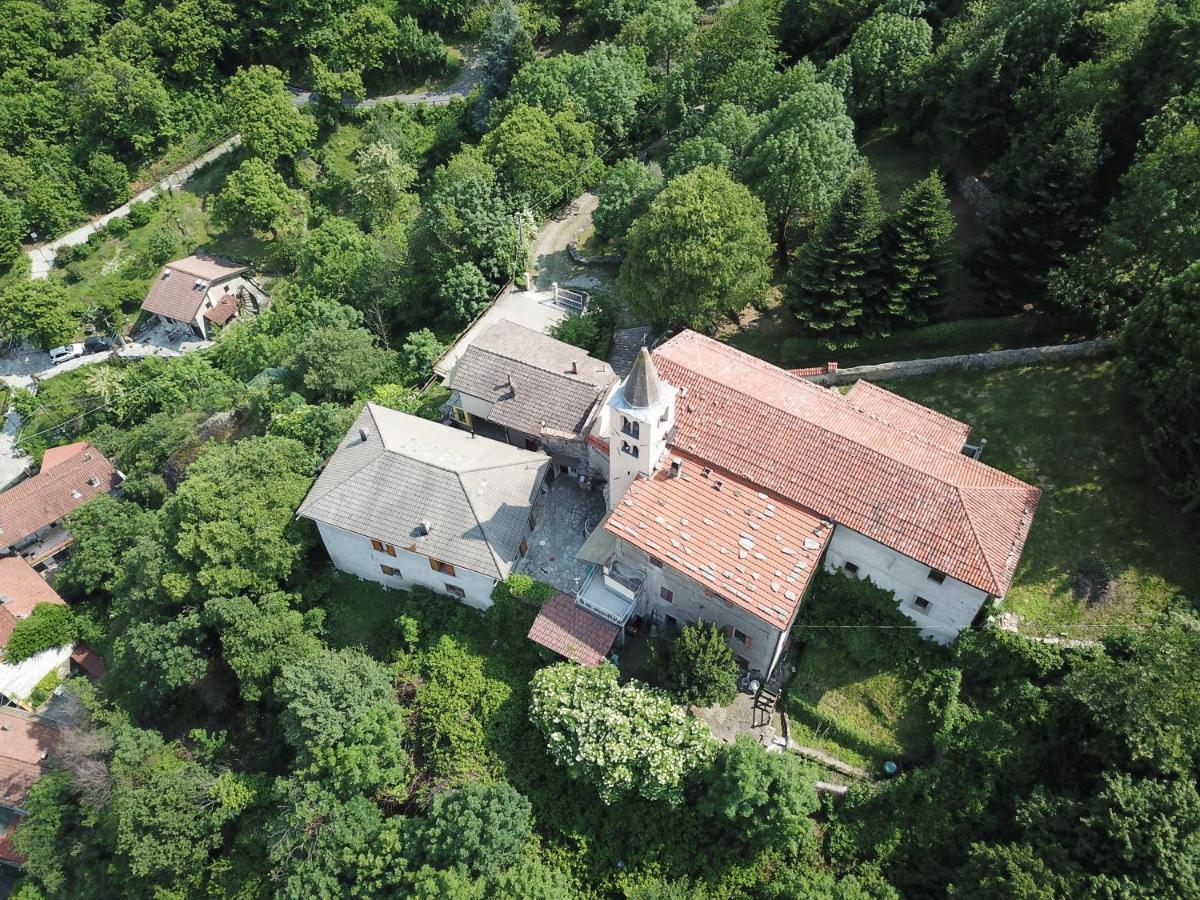B&B Sanpancrazio Vaie Exterior foto